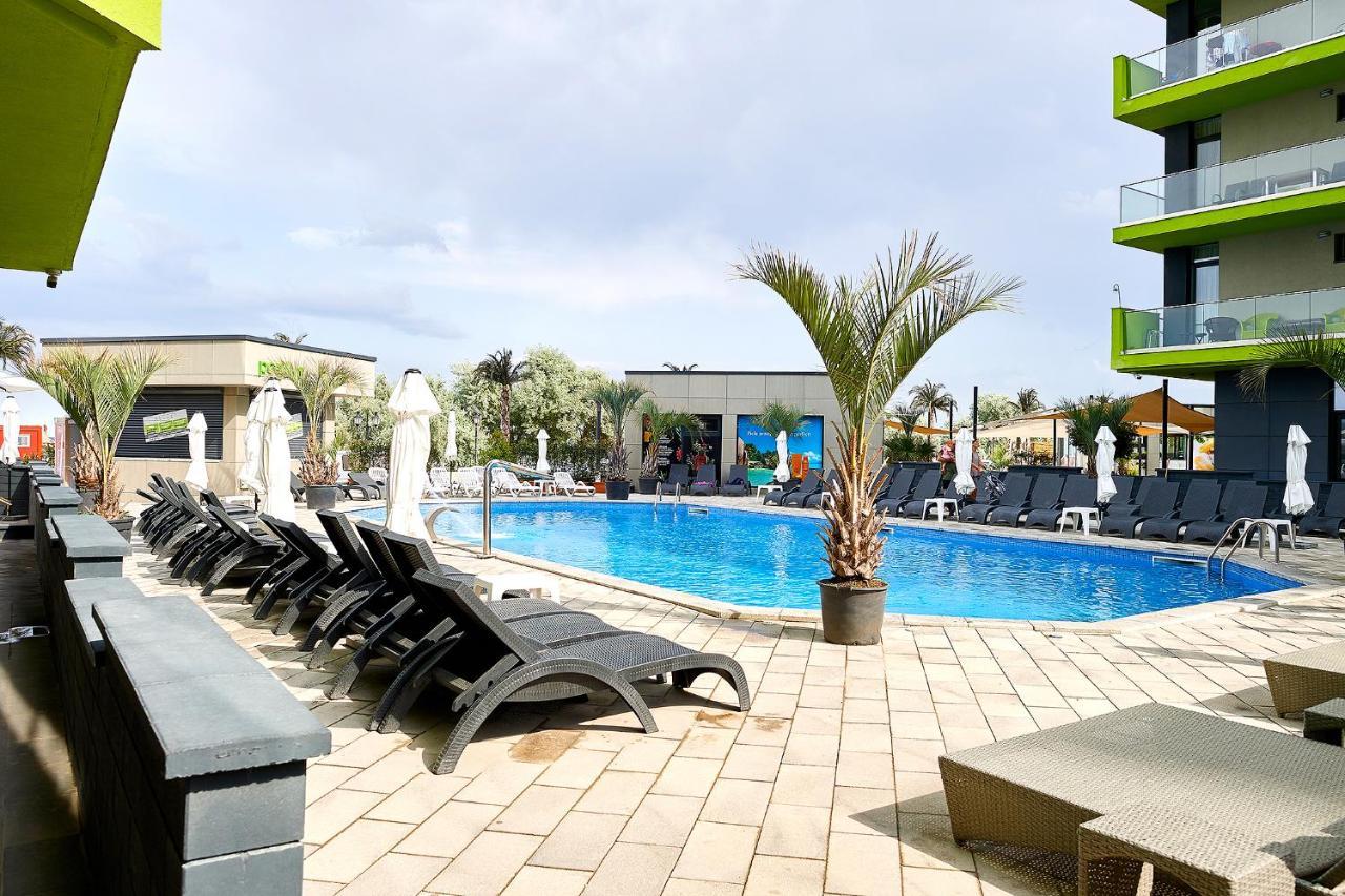 Glamour Sea View Family - N Pools *