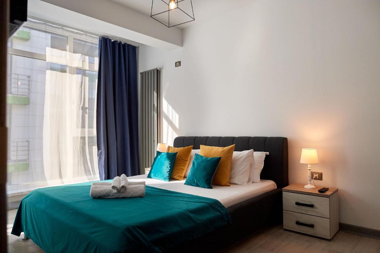 Glamour Sea View Family - N Pools Apartament Mamaia