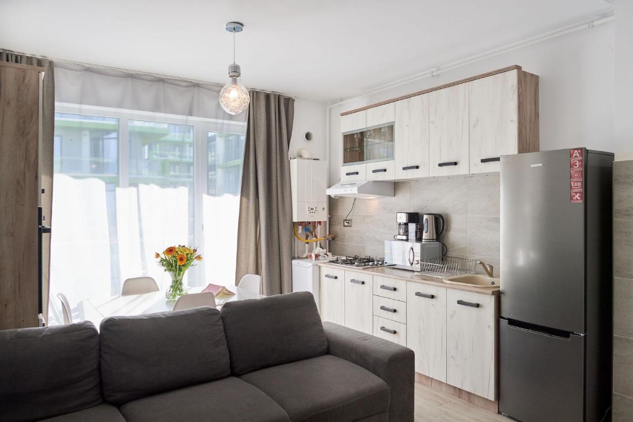 Apartament Glamour Sea View Family - N Pools