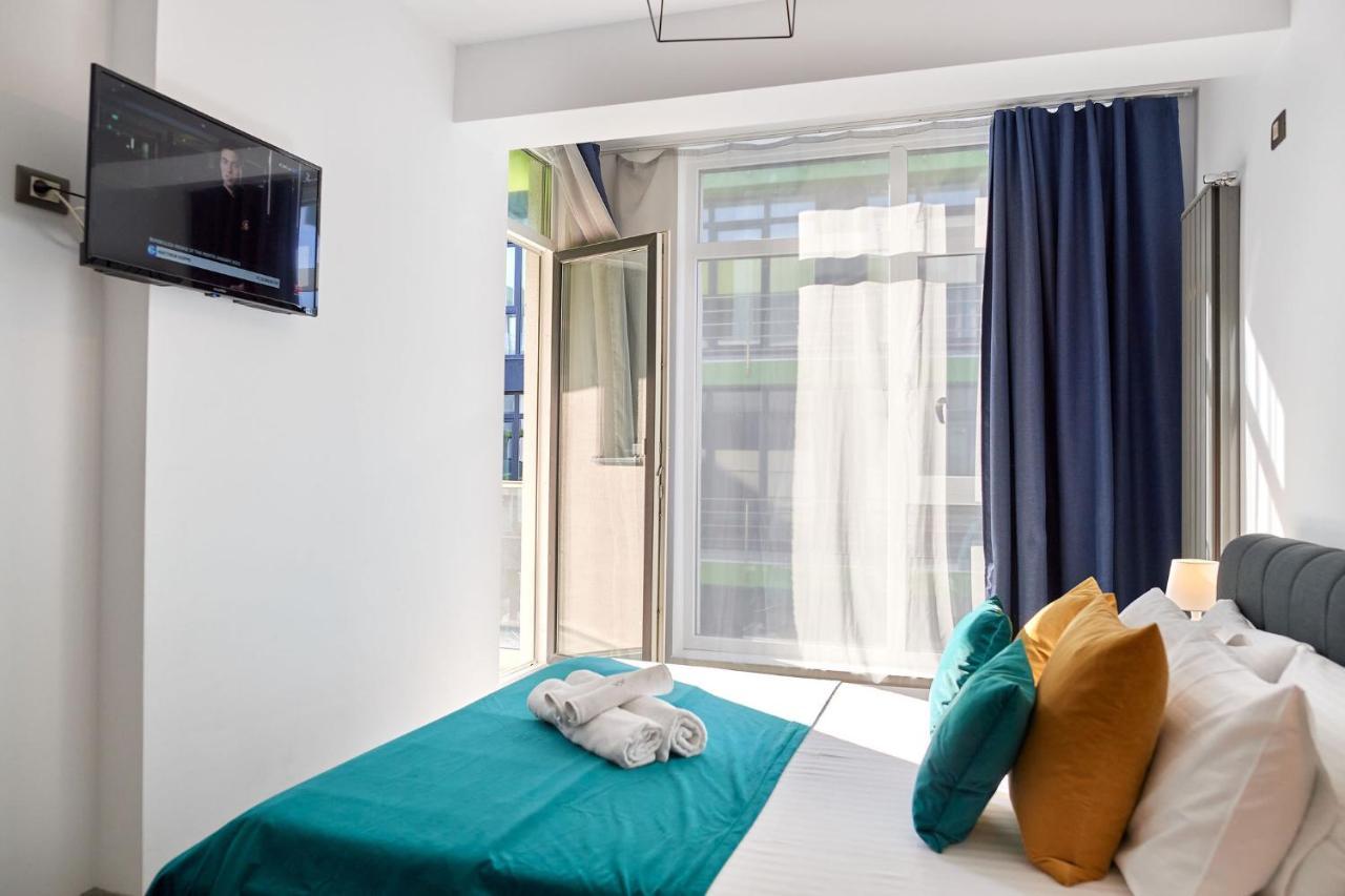 Apartament Glamour Sea View Family - N Pools