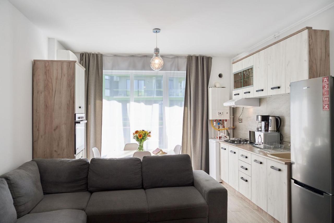 Apartament Glamour Sea View Family - N Pools
