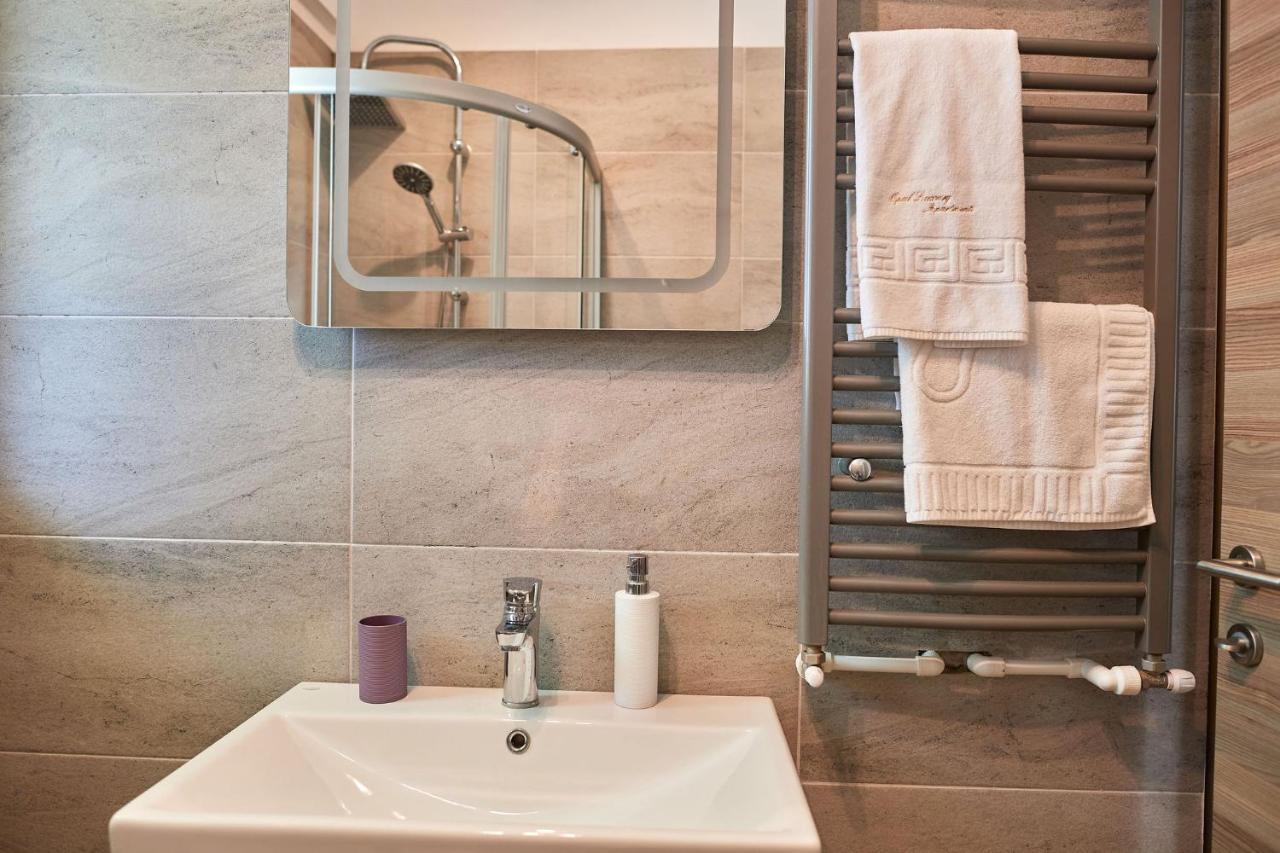 Glamour Sea View Family - N Pools Apartament Mamaia