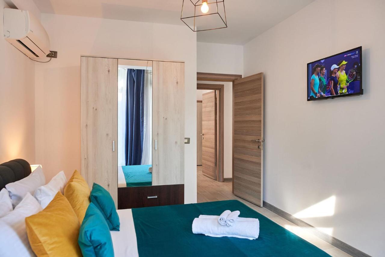 Apartament Glamour Sea View Family - N Pools Mamaia