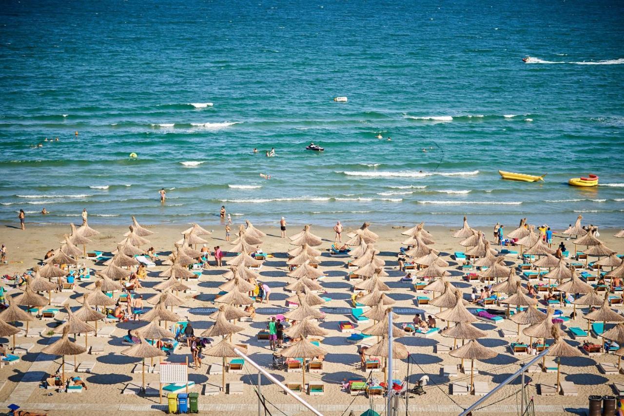 Glamour Sea View Family - N Pools Apartament