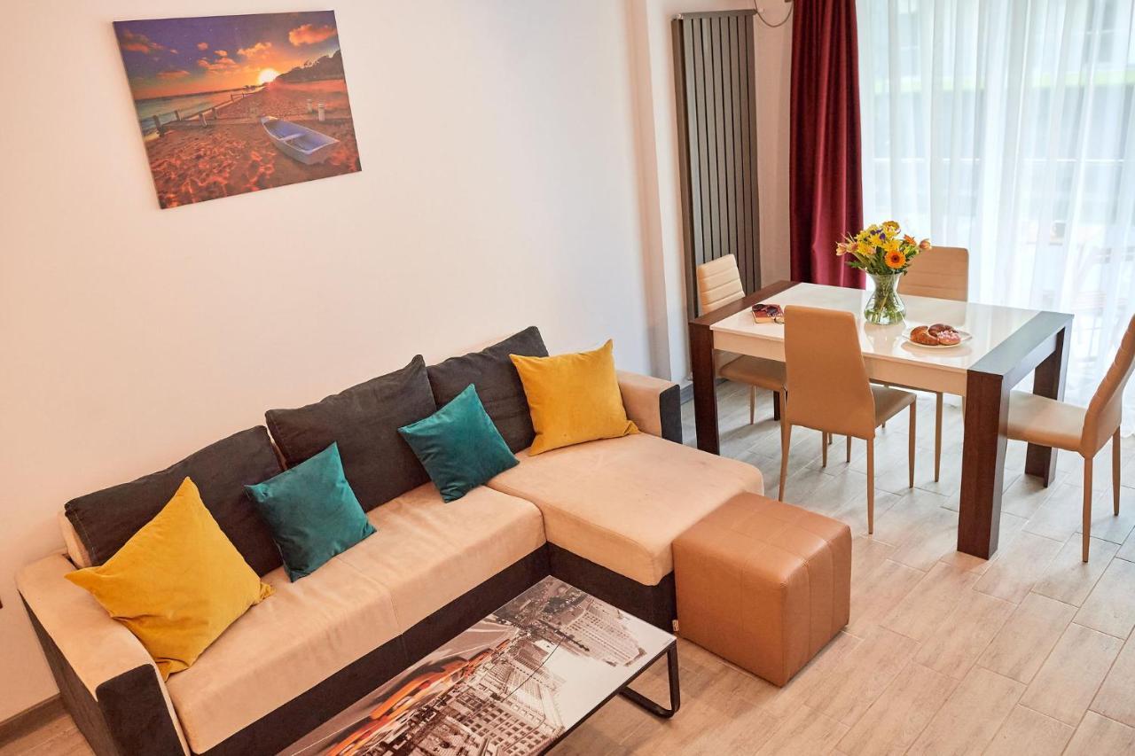 Apartament Glamour Sea View Family - N Pools
