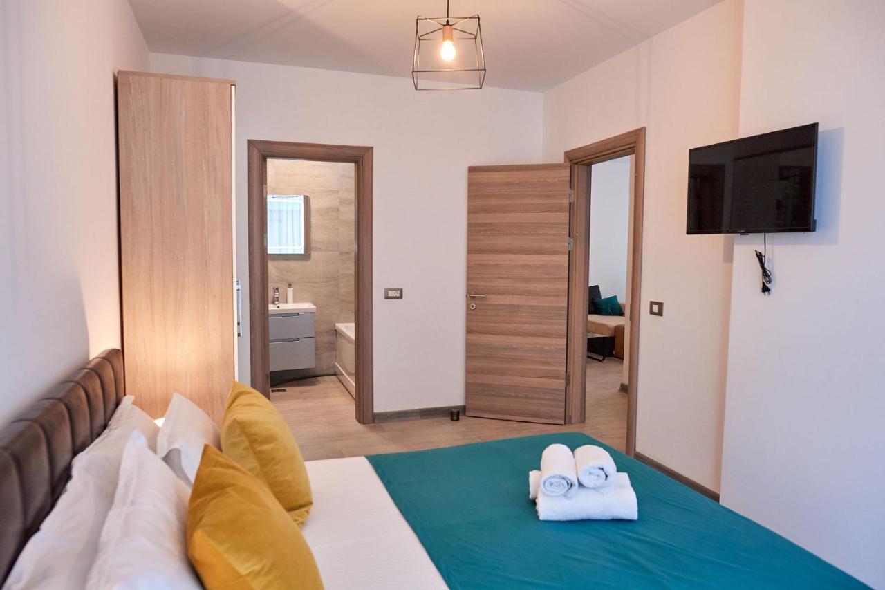 Apartament Glamour Sea View Family - N Pools