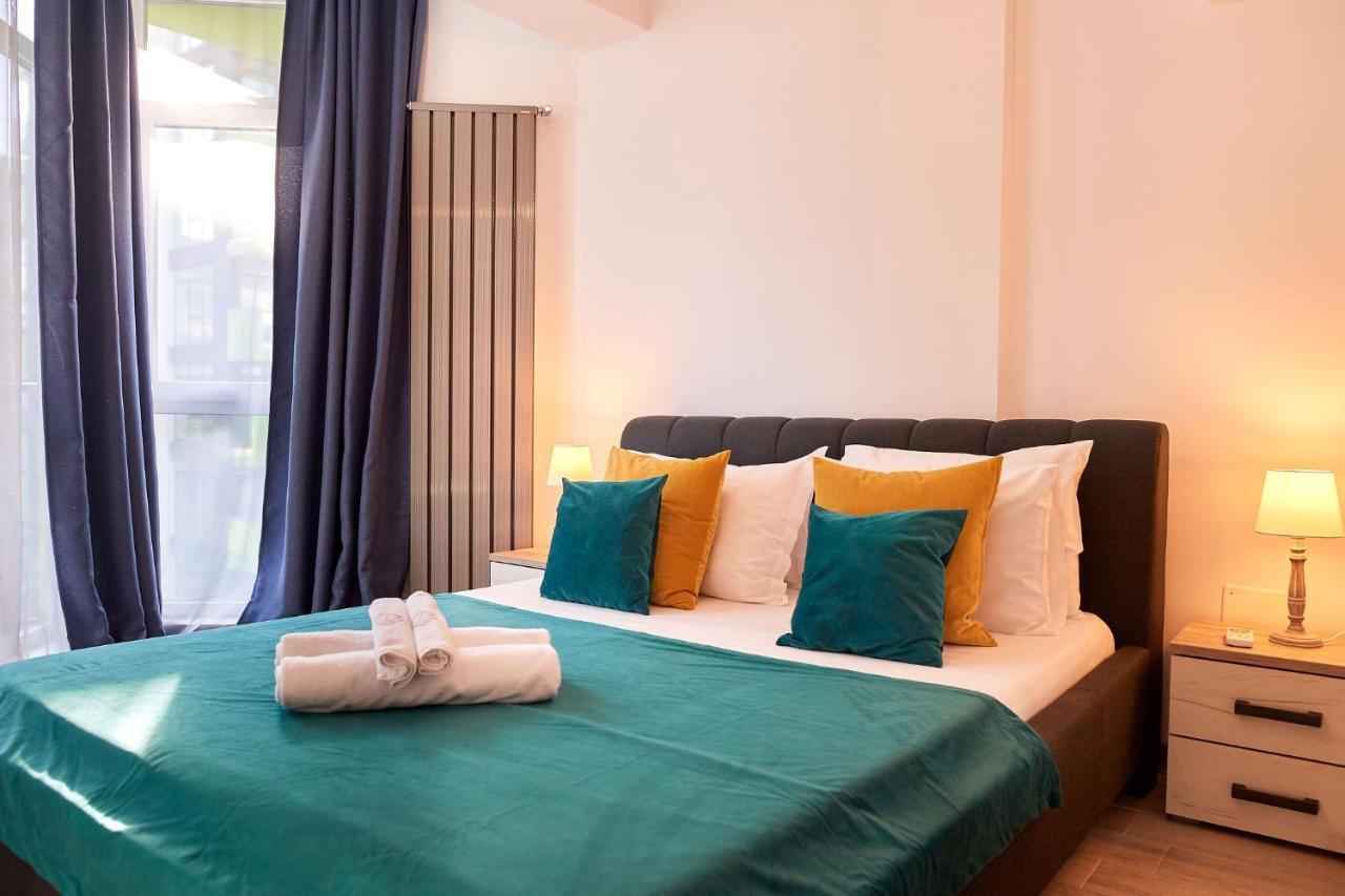 Apartament Glamour Sea View Family - N Pools