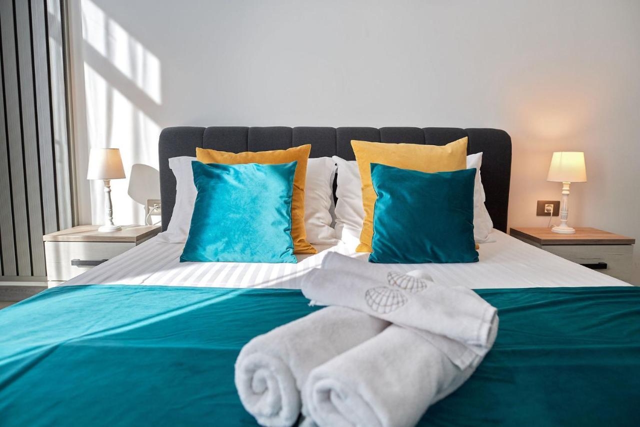 Apartament Glamour Sea View Family - N Pools