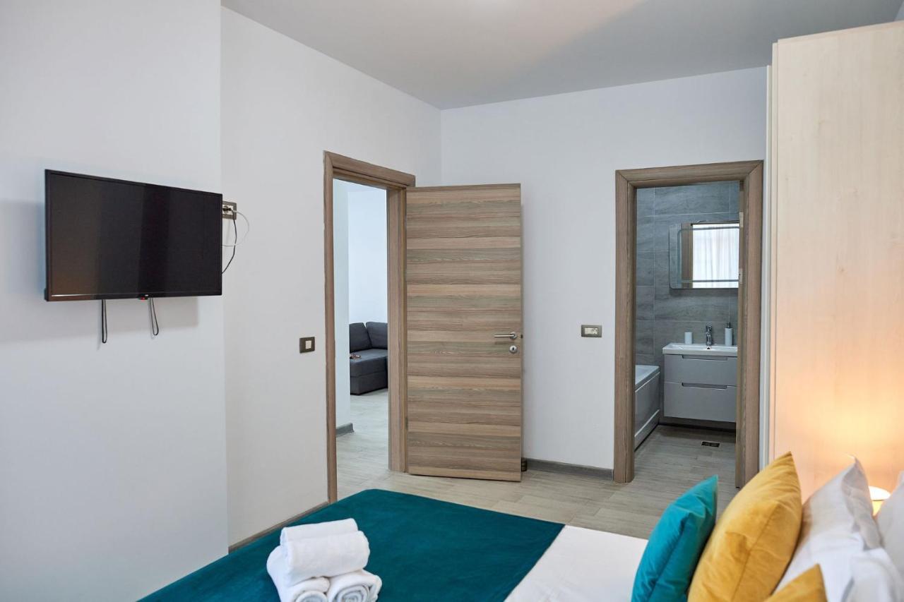 Apartament Glamour Sea View Family - N Pools Mamaia
