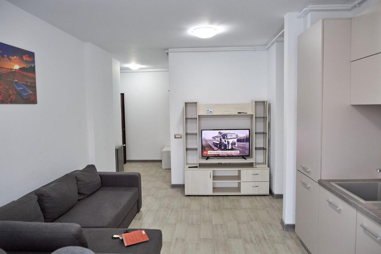 Apartament Glamour Sea View Family - N Pools *