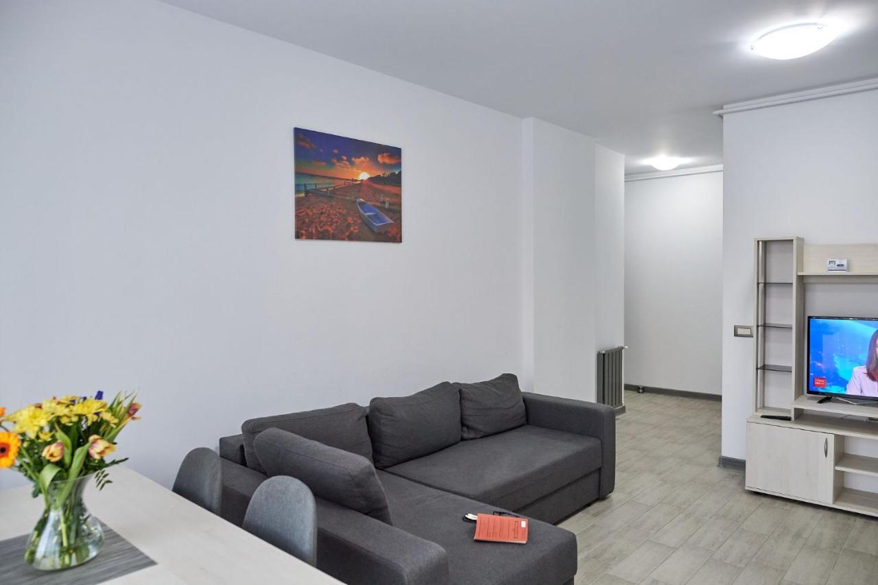 Apartament Glamour Sea View Family - N Pools Mamaia