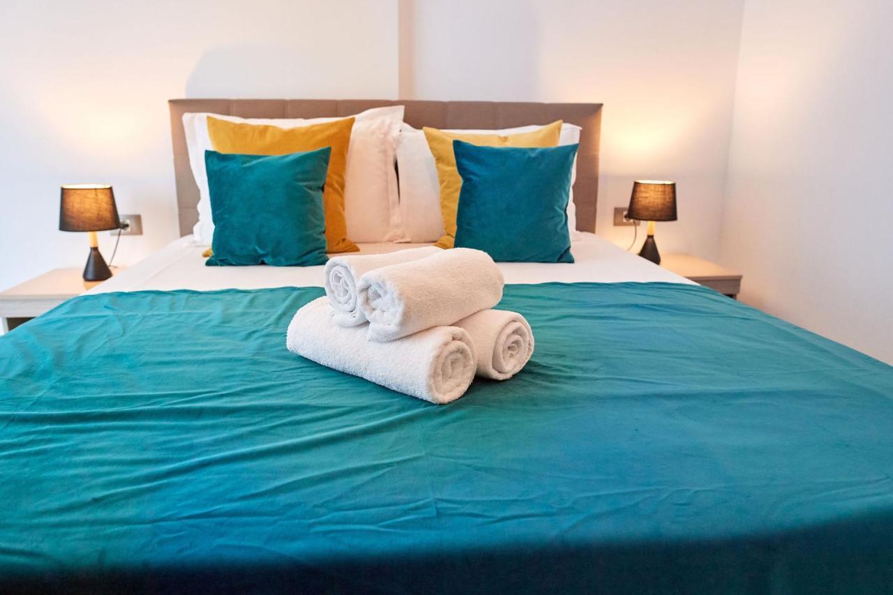 Apartament Glamour Sea View Family - N Pools