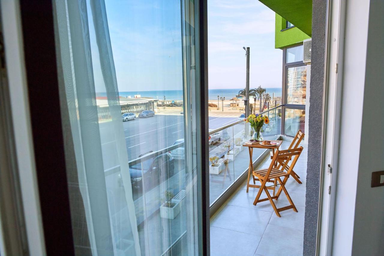 Glamour Sea View Family - N Pools Apartament *