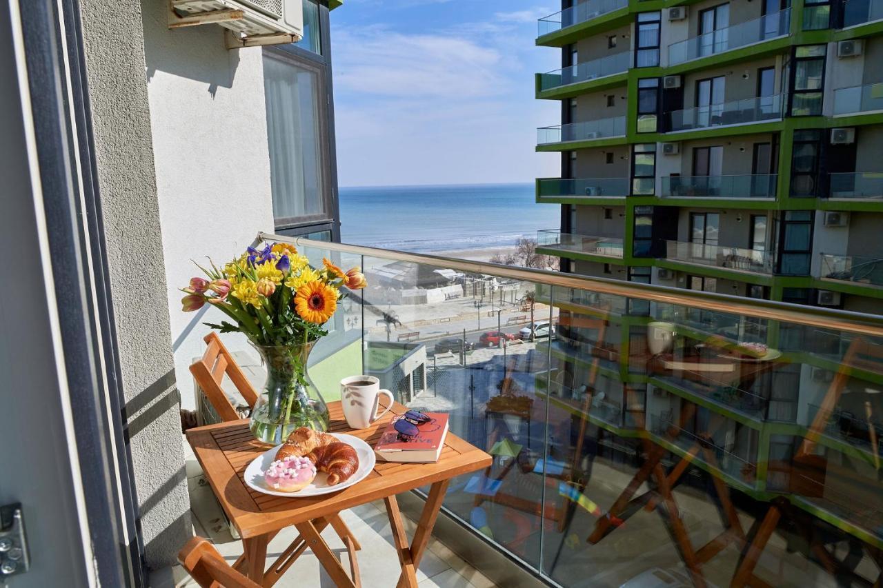 Glamour Sea View Family - N Pools