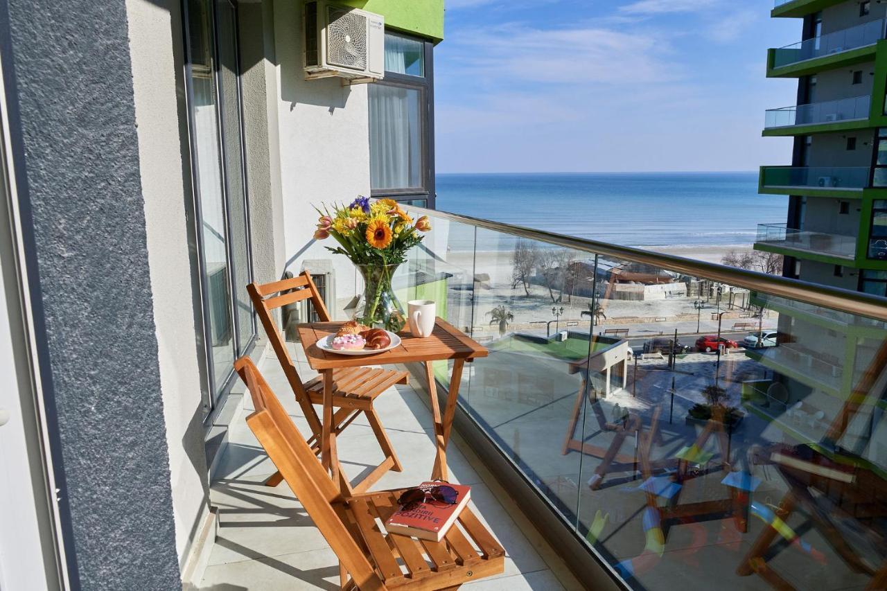 Apartament Glamour Sea View Family - N Pools