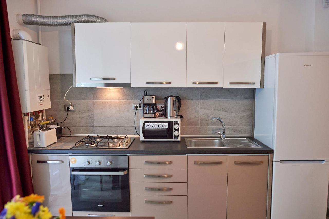 Apartament Glamour Sea View Family - N Pools