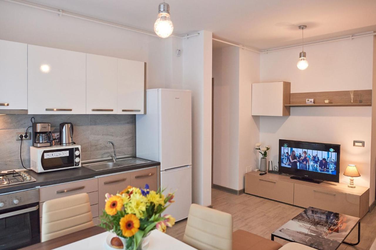 Apartament Glamour Sea View Family - N Pools