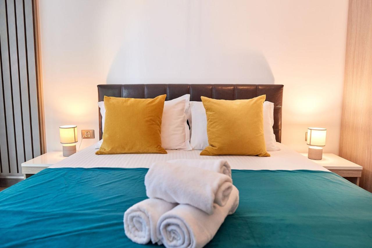 Apartament Glamour Sea View Family - N Pools