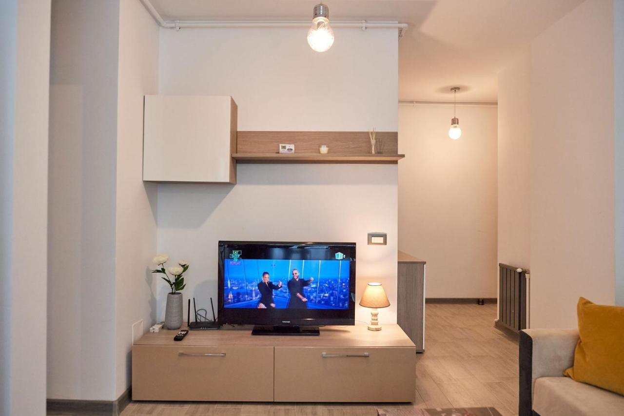 Glamour Sea View Family - N Pools Apartament Mamaia