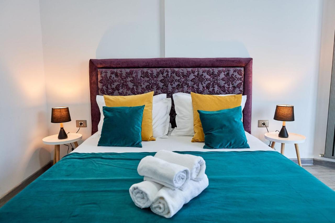 Glamour Sea View Family - N Pools Apartament