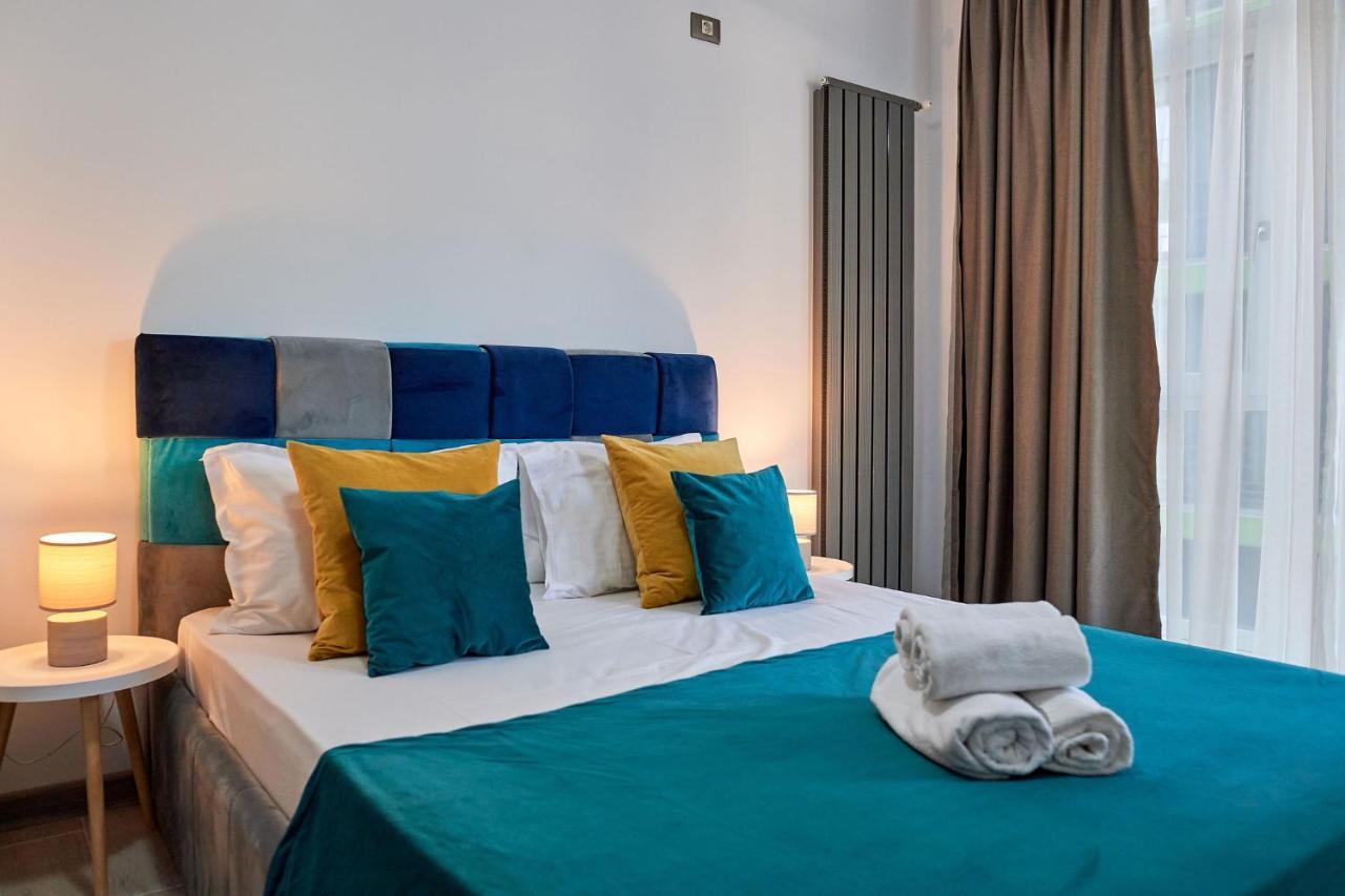 Apartament Glamour Sea View Family - N Pools Mamaia