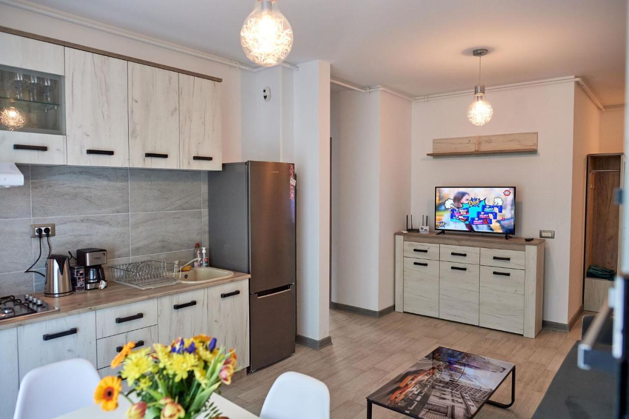 Apartament Glamour Sea View Family - N Pools Mamaia