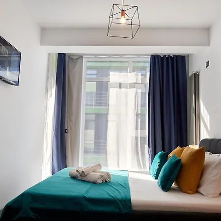 מאמאיה Glamour Sea View Family Apartments - Spa N Pools Resort מראה חיצוני תמונה