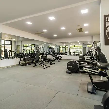 מאמאיה Glamour Sea View Family Apartments - Spa N Pools Resort מראה חיצוני תמונה