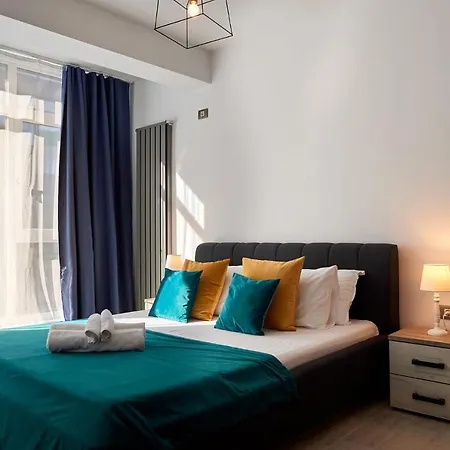 מאמאיה Glamour Sea View Family Apartments - Spa N Pools Resort מראה חיצוני תמונה