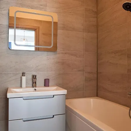 מאמאיה Glamour Sea View Family Apartments - Spa N Pools Resort מראה חיצוני תמונה