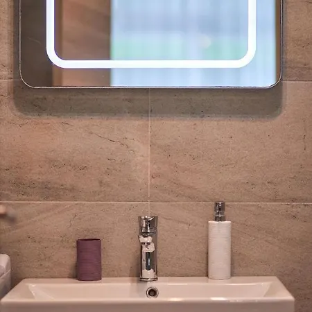 מאמאיה Glamour Sea View Family Apartments - Spa N Pools Resort מראה חיצוני תמונה