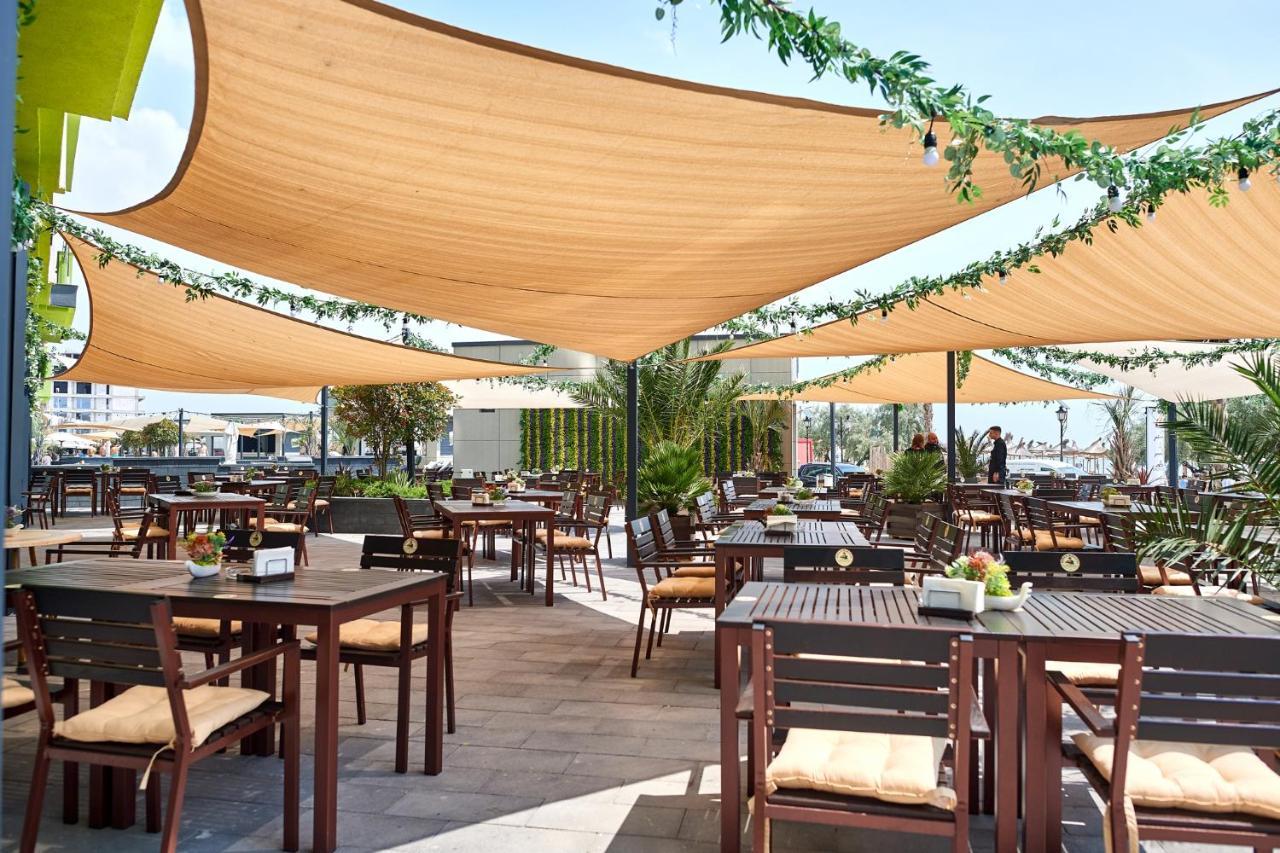 דירה Glamour Sea View Family - N Pools