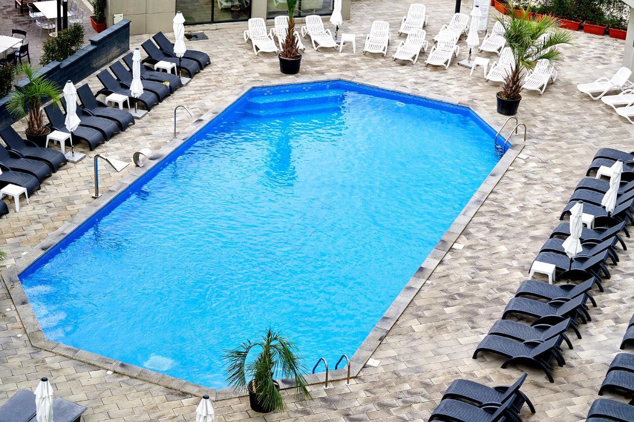 Glamour Sea View Family - N Pools *