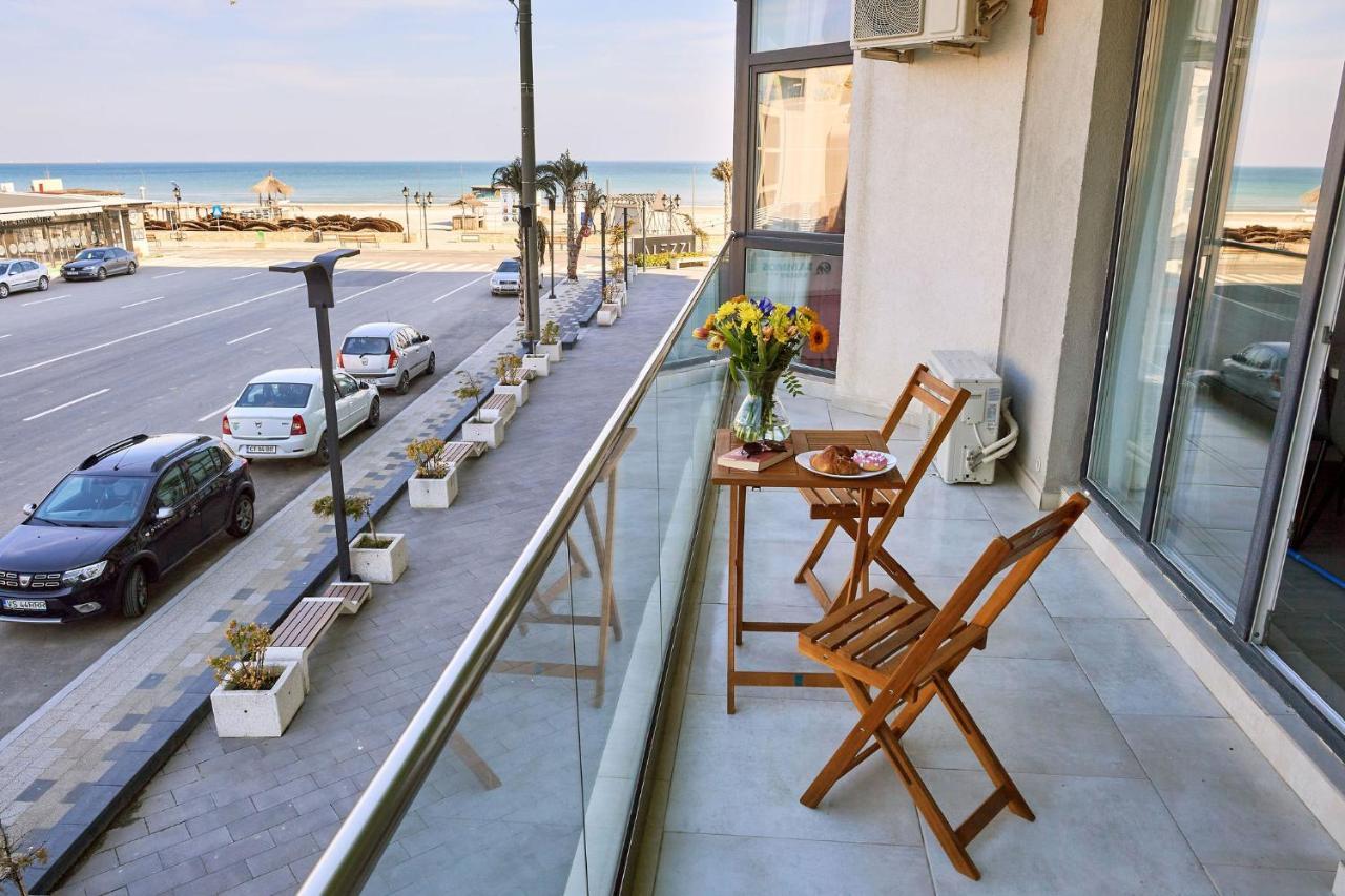 Glamour Sea View Family - N Pools מאמאיה