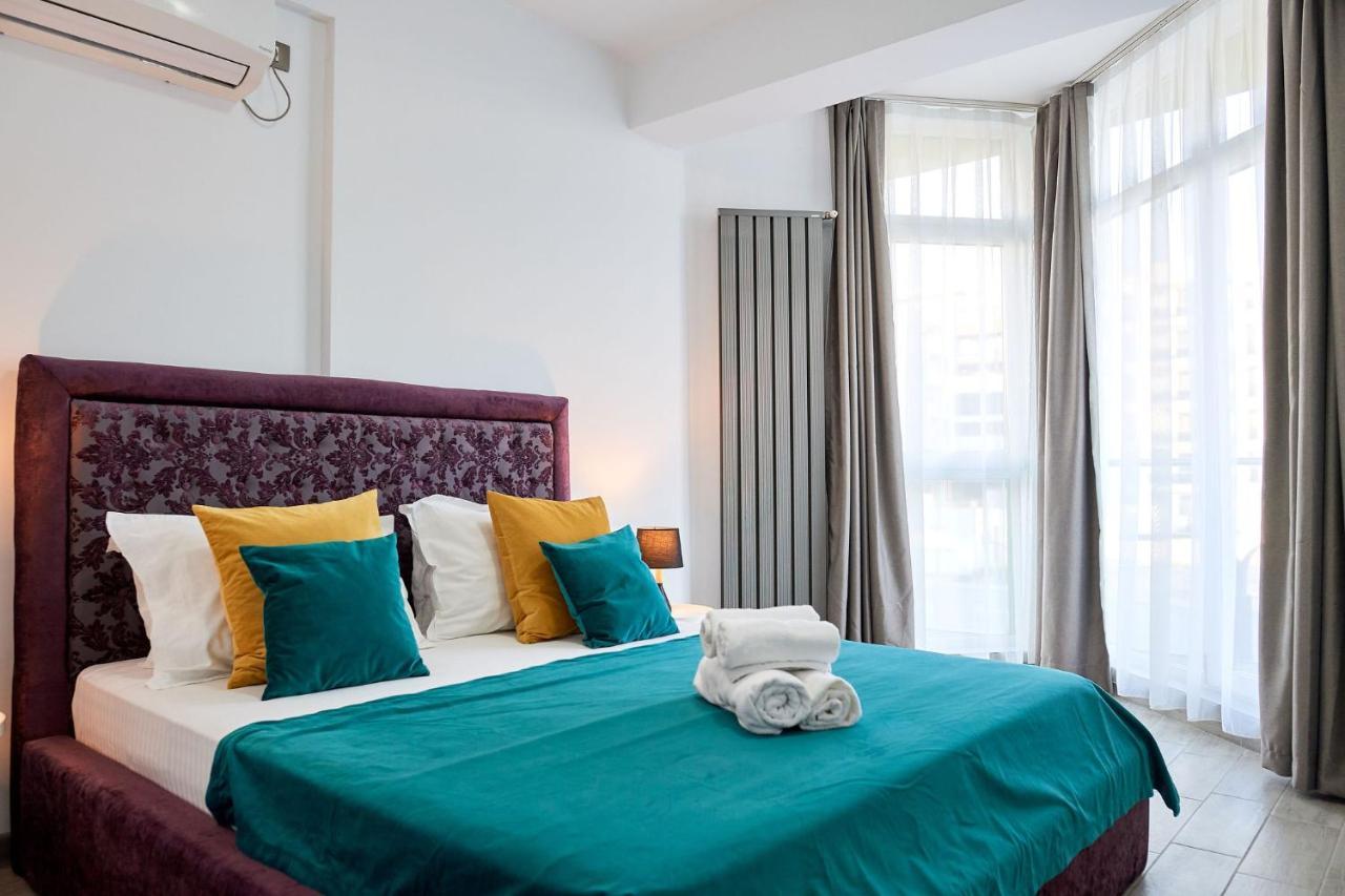 Glamour Sea View Family - N Pools Mamaia